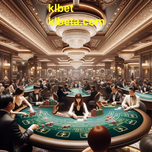 Descubra o Fascinante Mundo do Baccarat no klbet