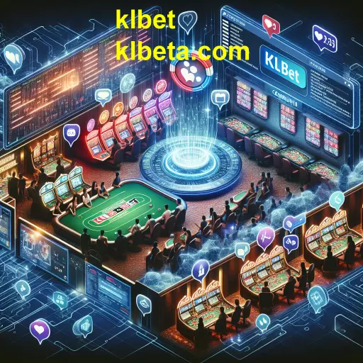 A Importância das Comunidades de Jogos no Klbet