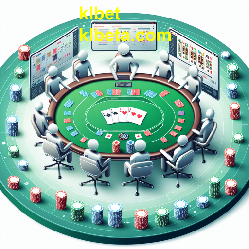 Descubra a Emoção do Poker Online no klbet